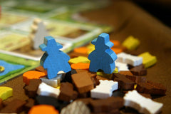 Lookout Games Agricola Strategy Board Game