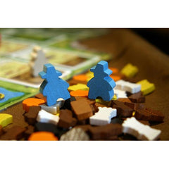 Lookout Games Agricola Strategy Board Game