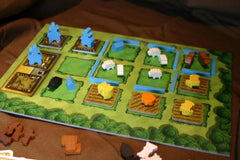 Lookout Games Agricola Strategy Board Game
