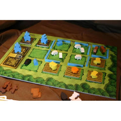 Lookout Games Agricola Strategy Board Game