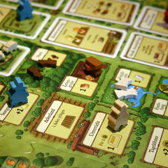 Lookout Games Agricola Strategy Board Game