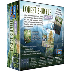 Lookout Games: Forest Shuffle Alpine - Expansion