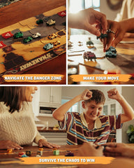 Restoration Games: Thunder Road: Vendetta - Board game