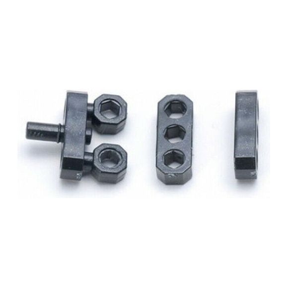 Volks VLOCKers Joint Set No.4 (Black Ver.) | Galactic Toys & Collectibles