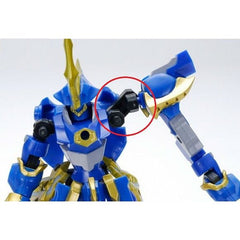 Volks VLOCKers Joint Set No.4 (Black Ver.) | Galactic Toys & Collectibles