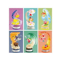 Re-Ment Kirby Swing - 1 Random Unit Figure