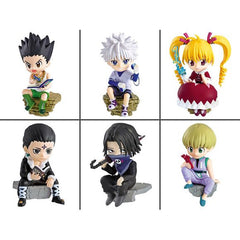 Re-Ment Hunter x Hunter Pittori Collection Vol. 2 - 1 Random Figure