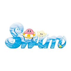 Re-Ment Kirby: Kirby & Words Collection - Full Set of 6 | Galactic Toys & Collectibles