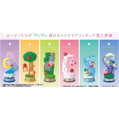 Re-Ment Kirby: Swing Kirby in Dream Land Collection - 1 Random Box