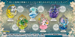 Re-Ment Pokemon Decorative Frame Collection - 1 Random
