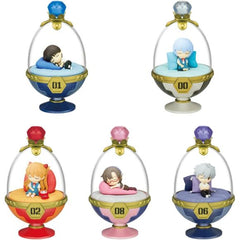 Re-Ment Evangelion EVA Dreaming Pot - 1 Random Figure