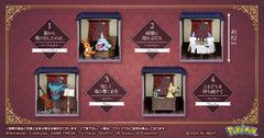Re-Ment Pokemon Midnight Mansion 2 Collection - 1 Random Figure