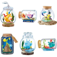 Re-Ment Pikmin Terrarium Collection 2 - 1 Random Figure