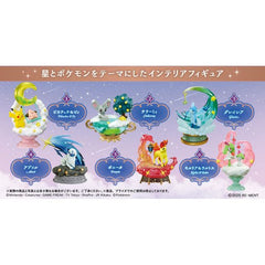 Re-Ment Pokemon Starrium Series Dreamy Moonlit Night - 1 Random Figure
