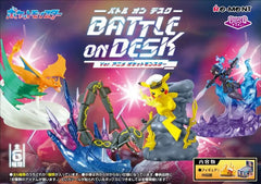 Re-Ment Pokemon DesQ Battle on Desk Ver. - 1 Random