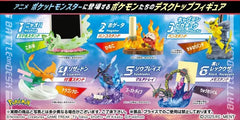 Re-Ment Pokemon DesQ Battle on Desk Ver. - 1 Random