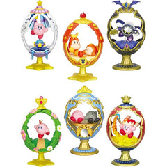 Re-Ment Kirby: Kirby Ovaltique Collection - 1 Random Box