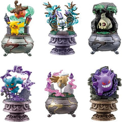Re-Ment Pokemon Little Night Collection 2 - 1 Random Blind Box