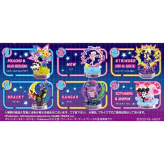 Re-Ment Pokemon Neon Party Collection - 1 Random Blind Box