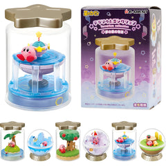 Re-Ment Kirby Terrarium Collection Fountain of Dreams Blind Box - 1 Random