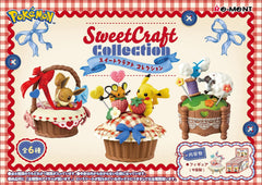 Re-Ment Pokemon Sweet Craft Collection - 1 Random Figure