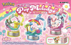 Re-Ment Pokemon Pop Melody Collection Blind Box - 1 Random
