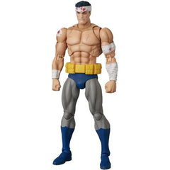 (PRE-ORDER: AUG 2027) Medicom Batman: Hush MAFEX No.333 Batman Recollection Blue Ver. Action Figure