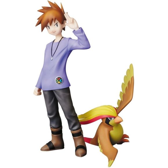 Medicom Pokemon PPP Perfect Posing Products Blue Oak PVC 6-inch Figure Statue | Galactic Toys & Collectibles
