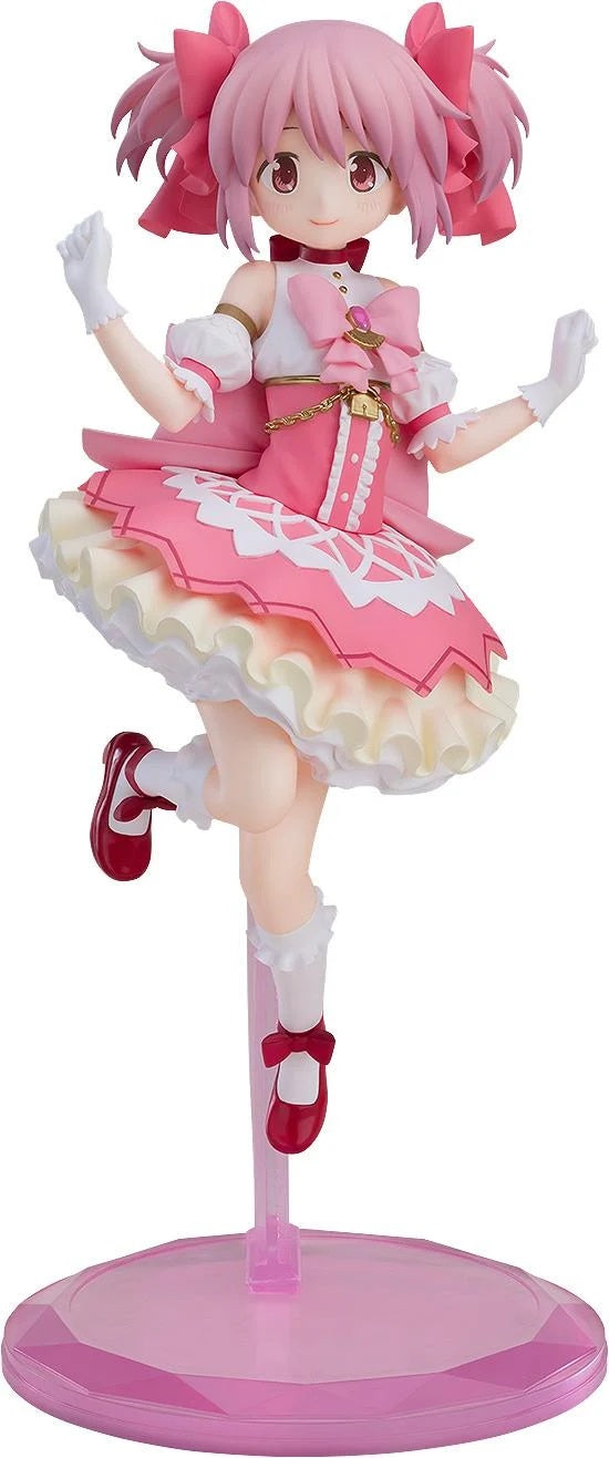 <p><strong>PRE-ORDER: Expected to ship in February of 2027.</strong></p>
<p>Madoka Kaname from Puella Magi Madoka Magica the Movie -Walpurgisnacht: Rising- arrives as a POP UP PARADE SP figure from Aniplex.</p>
<p>Madoka is shown in her magical girl outfit from the new film, with a highly detailed sculpt produced in cooperation with Good Smile Company.</p>
<p>Part of the POP UP PARADE SP line. Approx. 18 cm / 7.1 inches tall.</p>