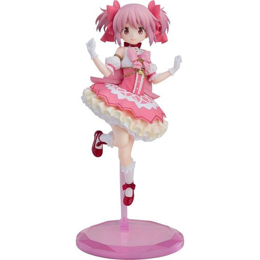 <p><strong>PRE-ORDER: Expected to ship in February of 2027.</strong></p>
<p>Madoka Kaname from Puella Magi Madoka Magica the Movie -Walpurgisnacht: Rising- arrives as a POP UP PARADE SP figure from Aniplex.</p>
<p>Madoka is shown in her magical girl outfit from the new film, with a highly detailed sculpt produced in cooperation with Good Smile Company.</p>
<p>Part of the POP UP PARADE SP line. Approx. 18 cm / 7.1 inches tall.</p>