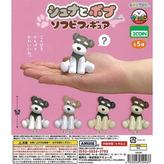 Collect all 5 Types!
Please note: All orders are random! We cannot guarantee a certain item or "set".