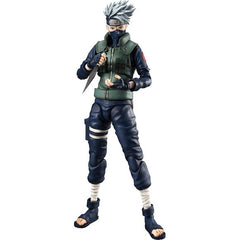 Megahouse Naruto Shippuden Variable Action Heroes DX Hatake Kakashi Action Figure | Galactic Toys & Collectibles