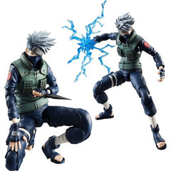 Megahouse Naruto Shippuden Variable Action Heroes DX Hatake Kakashi Action Figure | Galactic Toys & Collectibles