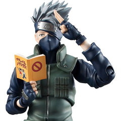 Megahouse Naruto Shippuden Variable Action Heroes DX Hatake Kakashi Action Figure | Galactic Toys & Collectibles