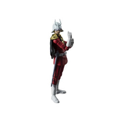 (PRE-ORDER: JUN 2027) Megahouse Mobile Suit Gundam G.M.G. Collection 02 Zeon Forces Char Aznable Action Figure (Reissue)