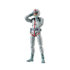 (PRE-ORDER: JUN 2027) Megahouse Mobile Suit Gundam G.M.G. Collection 09 Earth Federation Amuro Ray Normal Suit Ver. Action Figure (Reissue)