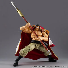 (PRE-ORDER: MAY 2027) Megahouse One Piece Variable Action Heroes Whitebeard Edward Newgate Ver. 1.5 Action Figure