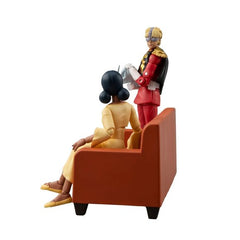 (PRE-ORDER: May 2027) MegaHouse G.M.G. Collection EX Mobile Suit Gundam Newtype Awakening Action Figure Set