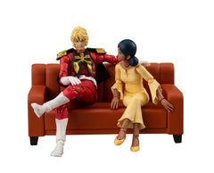 (PRE-ORDER: May 2027) MegaHouse G.M.G. Collection EX Mobile Suit Gundam Newtype Awakening Action Figure Set