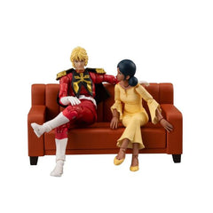 (PRE-ORDER: May 2027) MegaHouse G.M.G. Collection EX Mobile Suit Gundam Newtype Awakening Action Figure Set