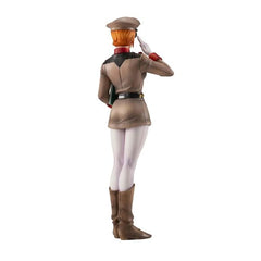 (PRE-ORDER: JUN 2027) Megahouse Mobile Suit Gundam GGG Gundam Girls Generation Matilda Ajan feat. Tsukasa Kotobuki Figure