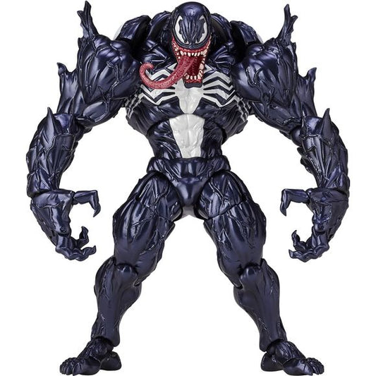 Kaiyodo Amazing Yamaguchi No. 003 Marvel Venom Action Figure (Reissue)