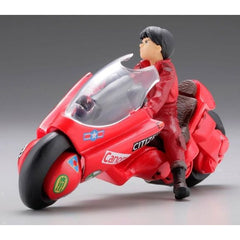 Kaiyodo miniQ AKIRA Part 1 Kaneda Figure Blind Box - 1 Random Figure