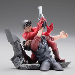 Kaiyodo miniQ AKIRA Part 2 Tetsuo Figure Blind Box - 1 Random Figure