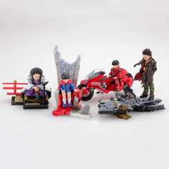 Kaiyodo miniQ AKIRA Part 3 Akira Figure Blind Box - 1 Random Figure