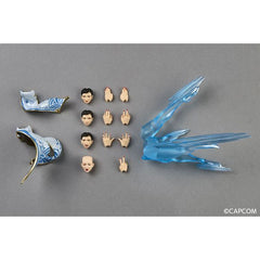 Kaiyodo Street Fighter 6 Revoltech Amazing Yamaguchi Chun-Li Action Figure