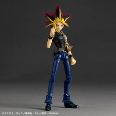 Kaiyodo Yu-Gi-Oh! Revoltech Yami Yugi Action Figure