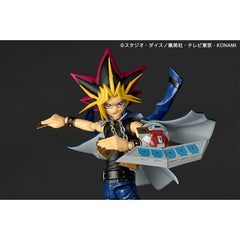 Kaiyodo Yu-Gi-Oh! Revoltech Yami Yugi Action Figure
