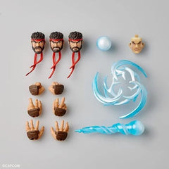 Kaiyodo Street Fighter 6 Revoltech Amazing Yamaguchi Ryu Action Figure