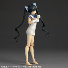 Kaiyodo NR089 DanMachi Hestia Revoltech Action Figure